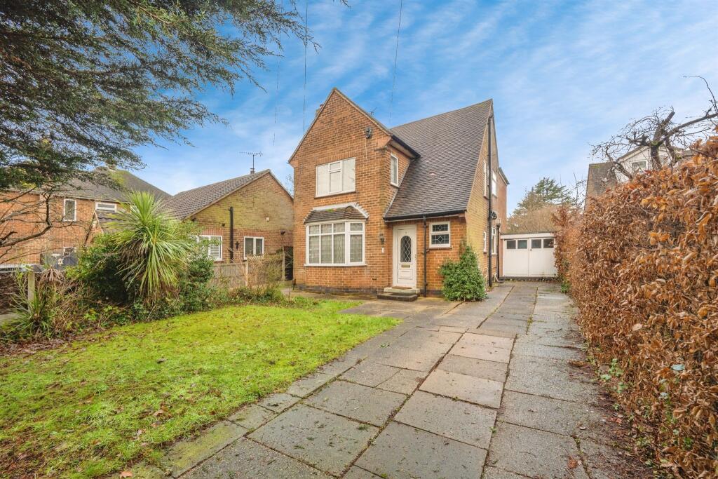 Main image of property: Rowley Lane, Littleover, Derby