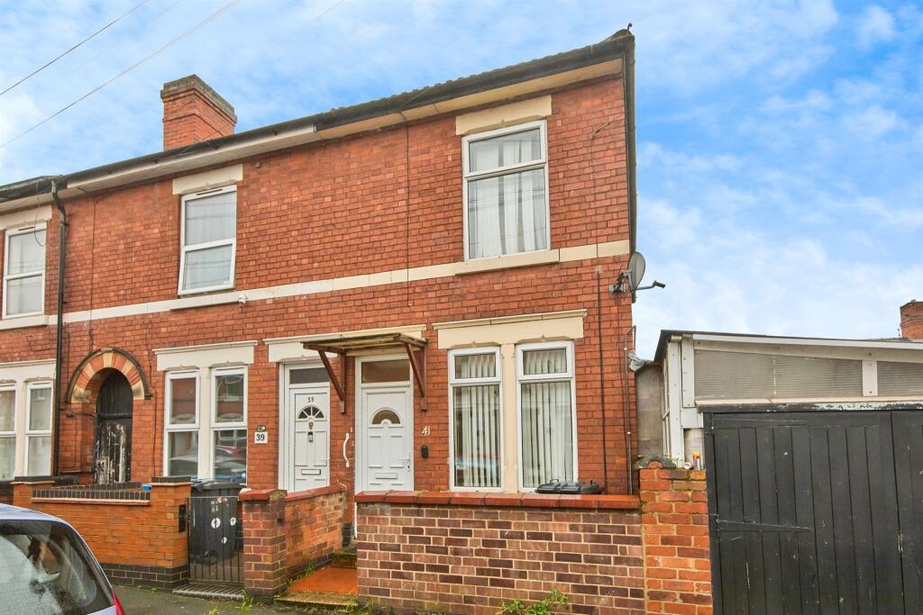 Main image of property: Joseph Street, Derby