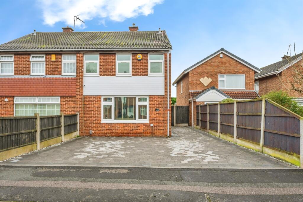 Main image of property: Denstone Drive, Alvaston, Derby