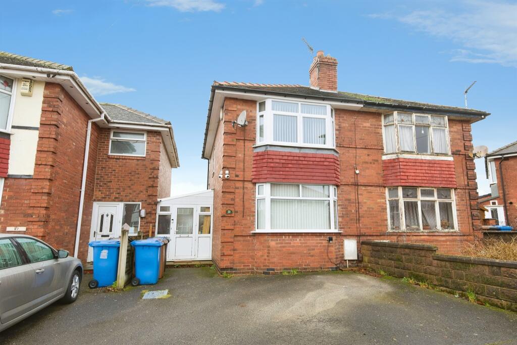 Main image of property: St. Wystans Road, Derby