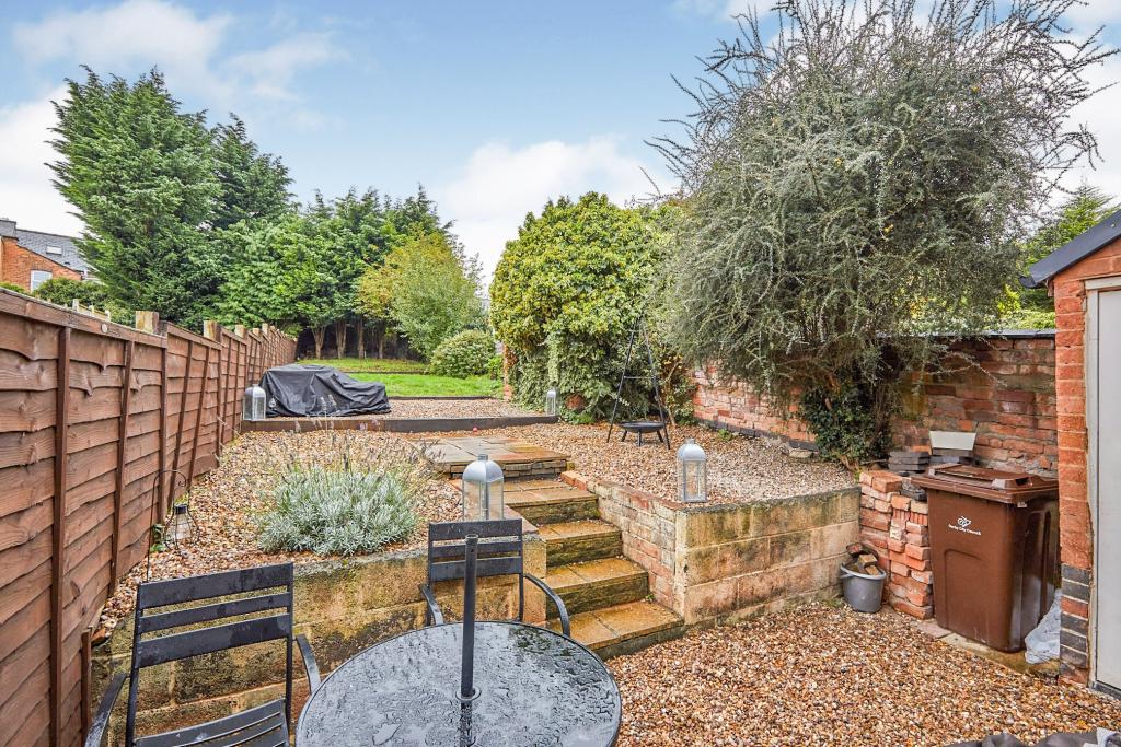 2 bedroom terraced house for sale in Radbourne Street, Derby, DE22