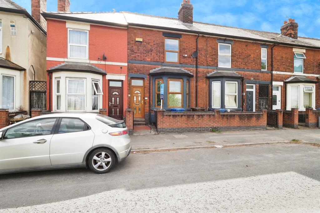 Main image of property: Osmaston Road, Derby