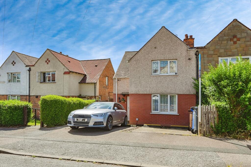 Main image of property: Arleston Street, Derby