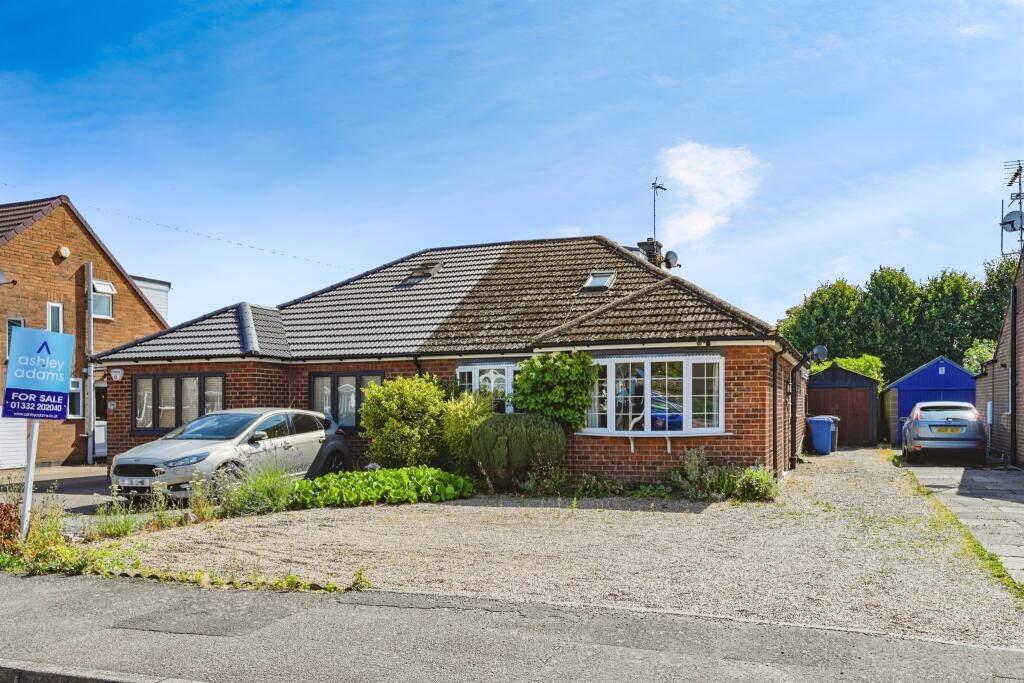 Main image of property: Sunningdale Avenue, Spondon, Derby