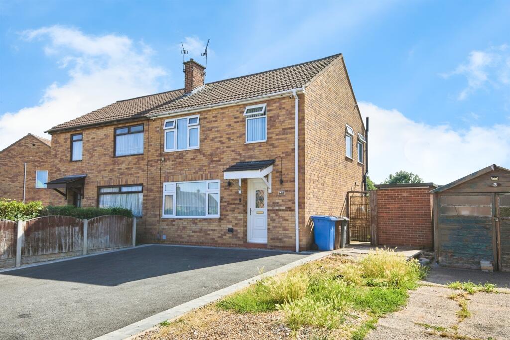 Main image of property: Lewiston Road, Chaddesden, Derby