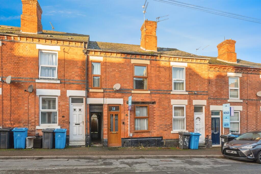 Main image of property: Cecil Street, Derby