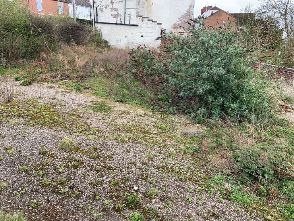 Land for sale in High Street, Newhall, Swadlincote, DE11