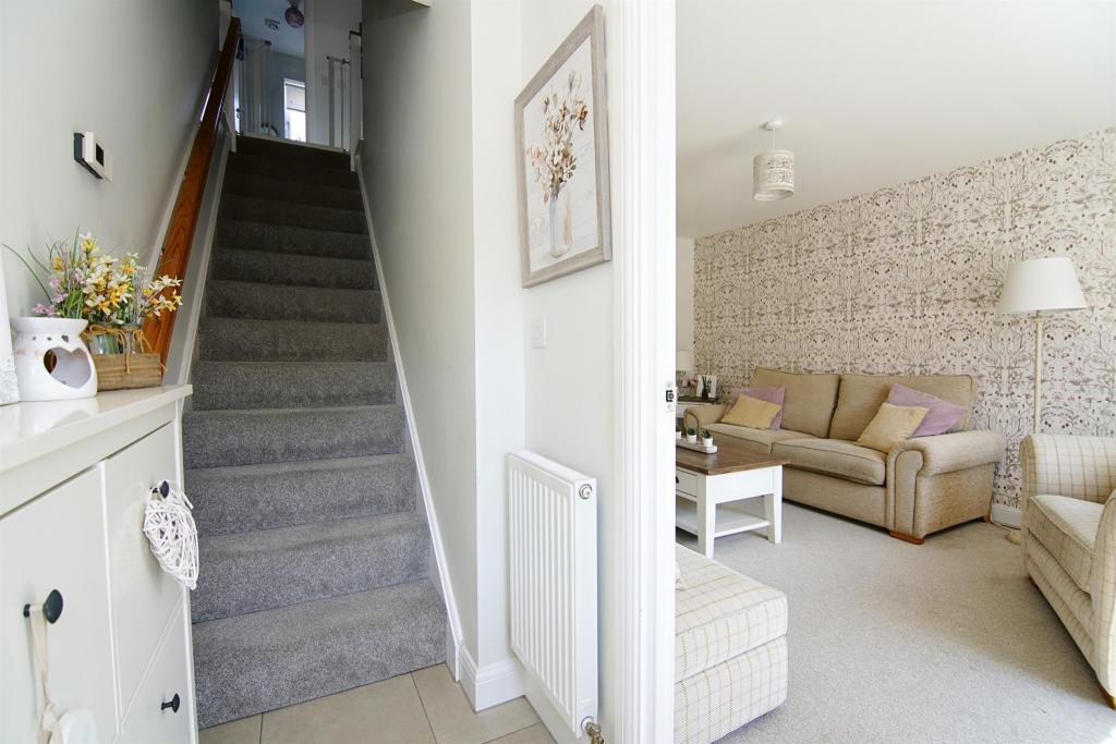 4 bedroom detached house for sale in Elmlands Close, AstonOnTrent