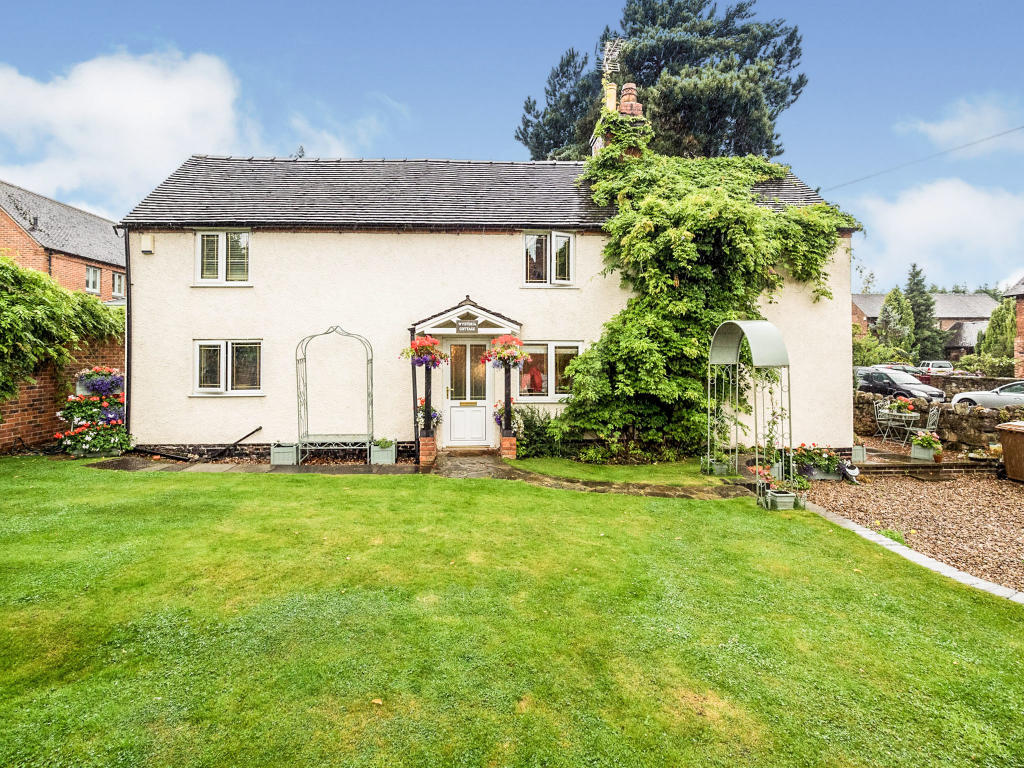 3 bedroom cottage for sale in Twyford Road, BarrowOnTrent, Derby, DE73