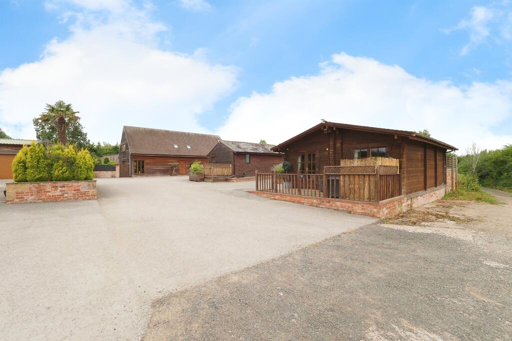 Additional property image - Cockshut Lane, Melbourne, Derby