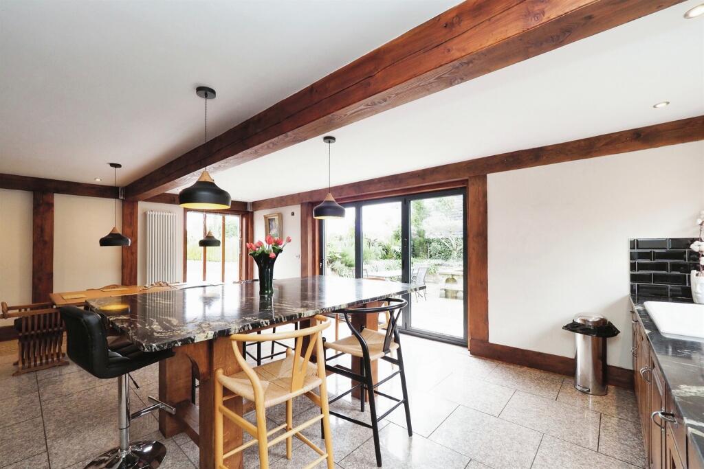 Additional property image - Cockshut Lane, Melbourne, Derby
