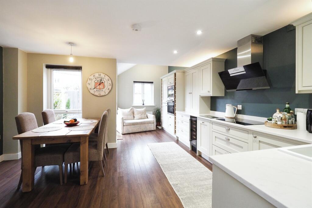 Additional property image - Sweet Leys Way, Melbourne, Derby