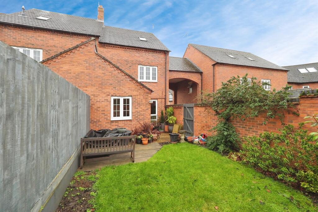 Additional property image - Sweet Leys Way, Melbourne, Derby