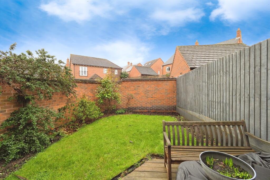 Additional property image - Sweet Leys Way, Melbourne, Derby