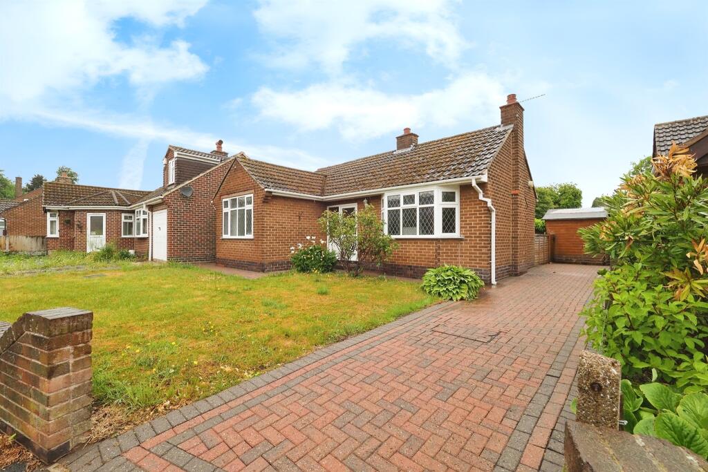 Main image of property: Moor Lane, Aston-On-Trent, Derby