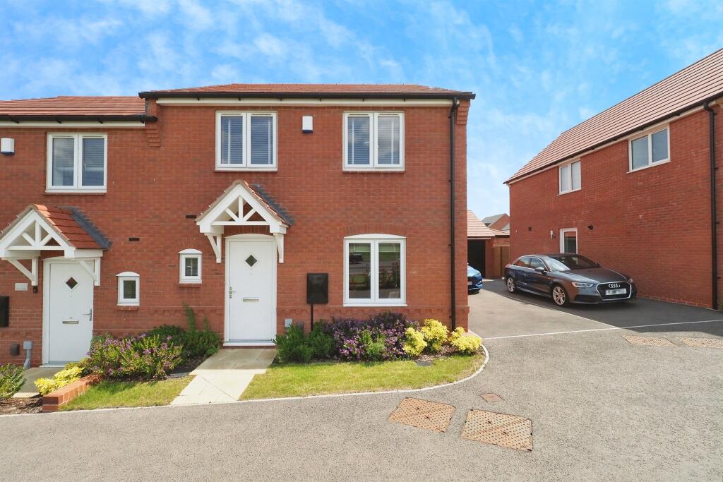Main image of property: Bishop Road, Castle Donington, Derby