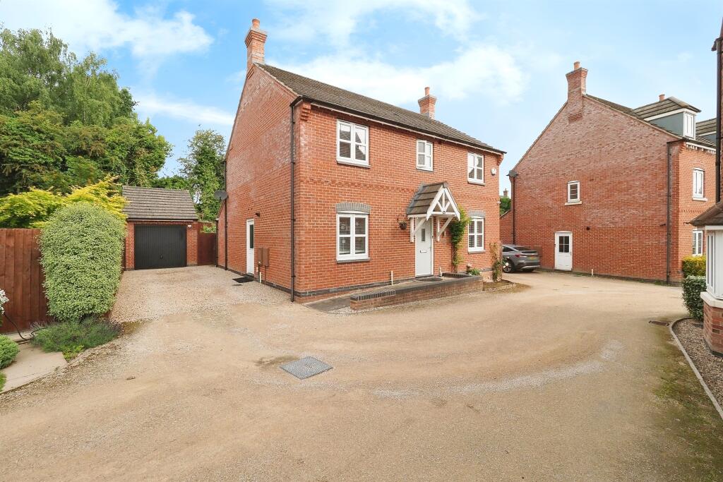 Main image of property: Pottery Lane, Lount, Ashby-De-La-Zouch