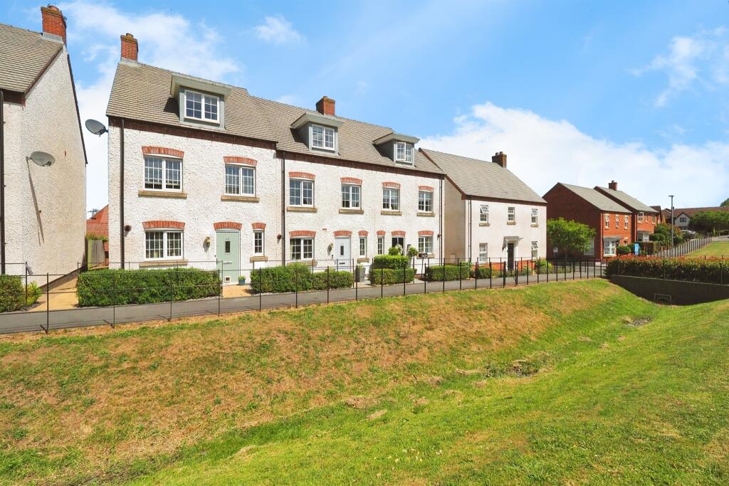 Main image of property: Spitfire Road, Castle Donington, Derby
