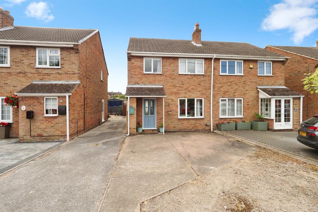 Main image of property: School Street, Oakthorpe, Swadlincote