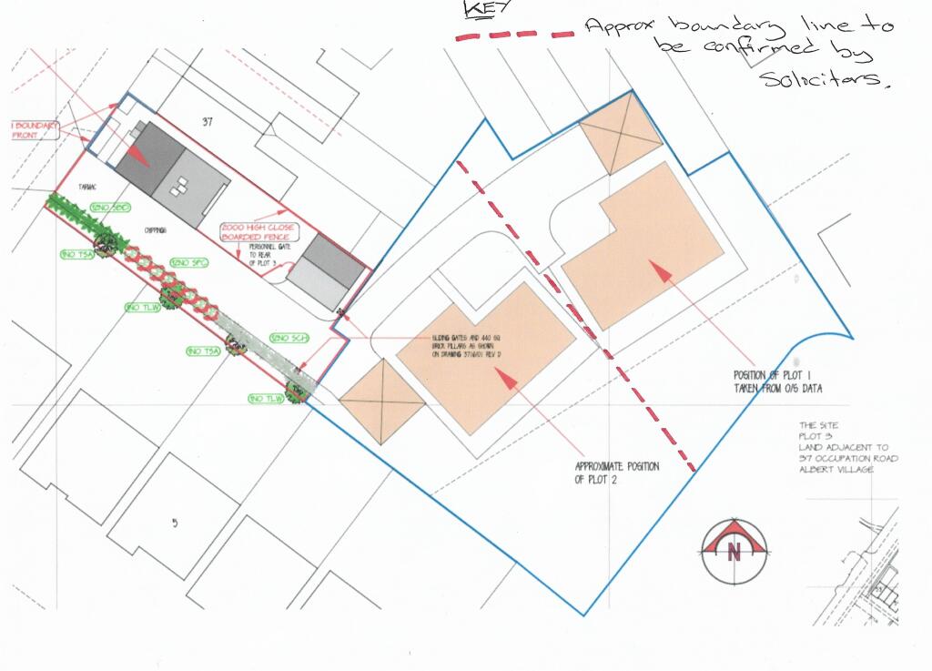 Main image of property: Lake View Gardens, Albert Village, Swadlincote