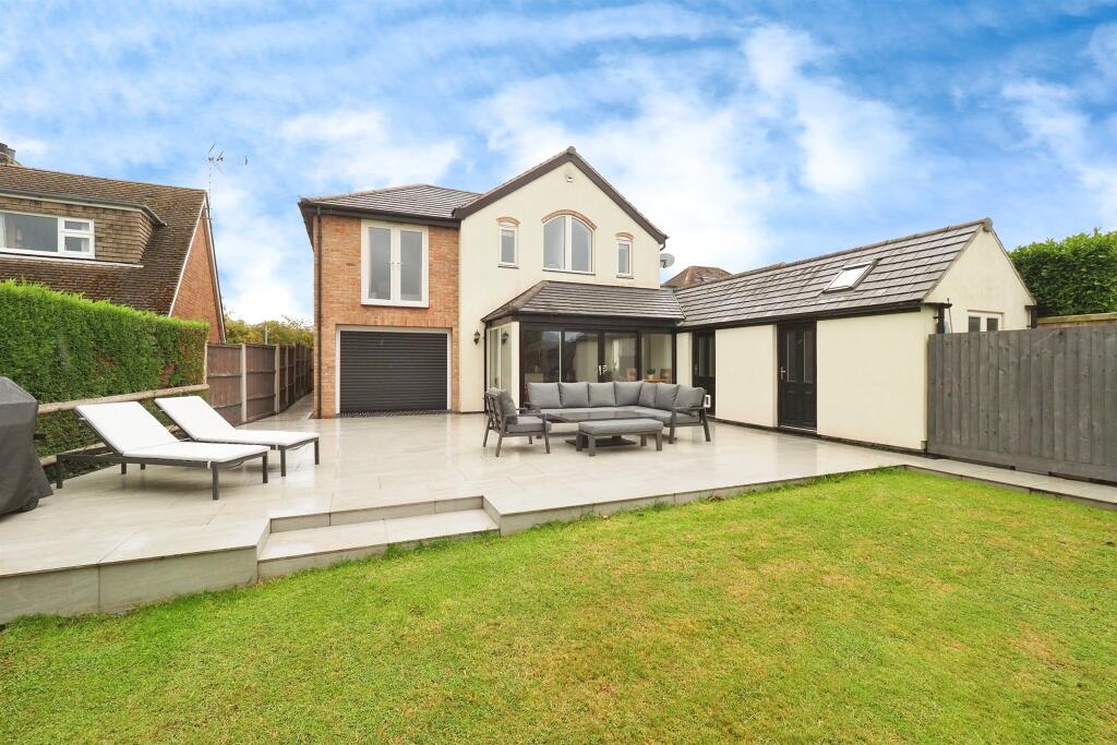 Main image of property: Ticknall Road, Hartshorne, Swadlincote