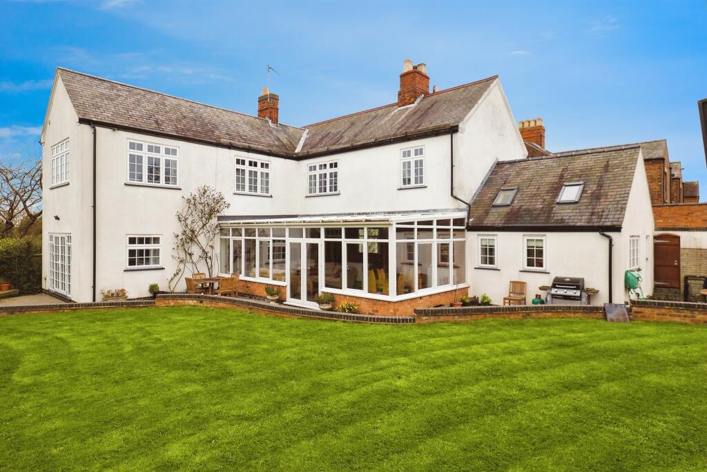 Main image of property: Hope Street, Melbourne, Derby