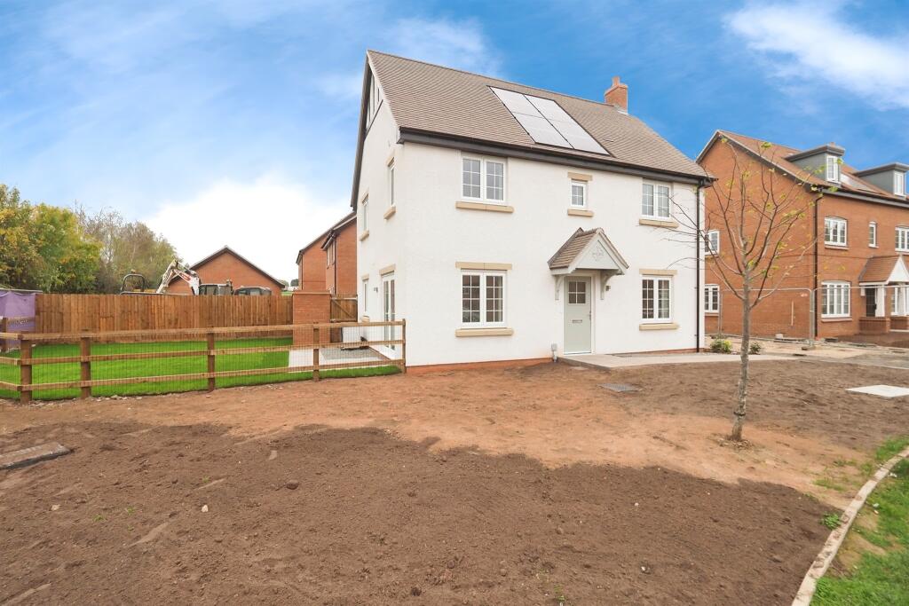 Main image of property: Ashby Road, Breedon-On-The-Hill, Derby