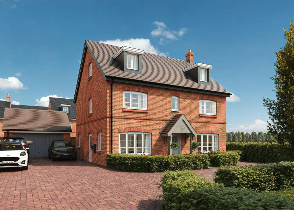 Main image of property: Ashby Road, Breedon-On-The-Hill, Derby
