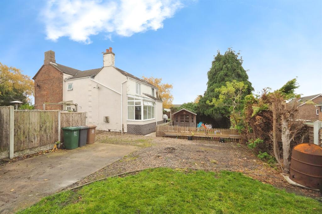 Main image of property: Hill Street, Newhall, Swadlincote