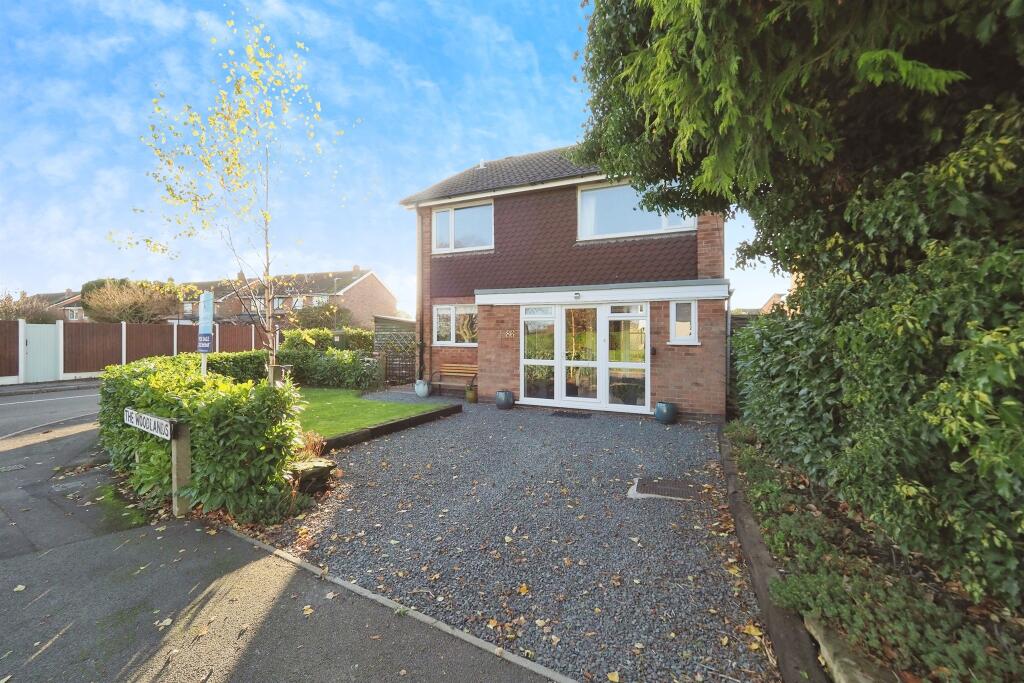 Main image of property: The Woodlands, Melbourne, Derby