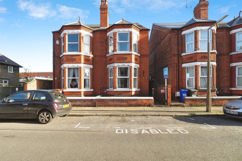 Main image of property: Cranmer Street, Long Eaton, Nottingham