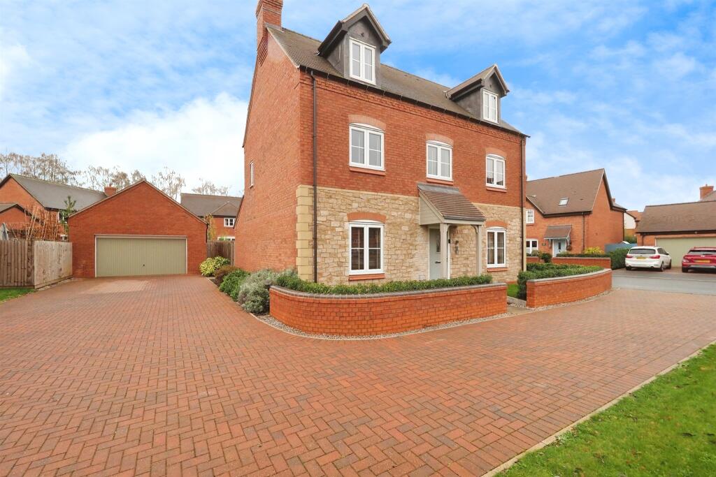 Main image of property: Priory Close, Breedon-On-The-Hill, Derby