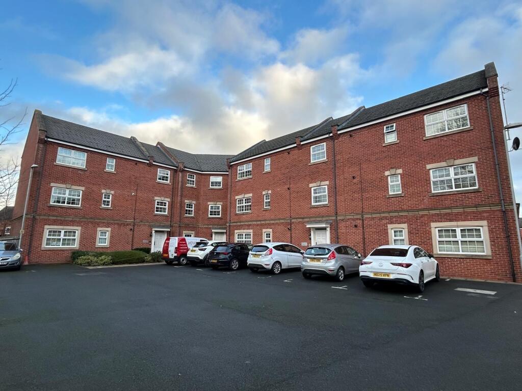 Main image of property: Cheal Close, Shardlow, Derby