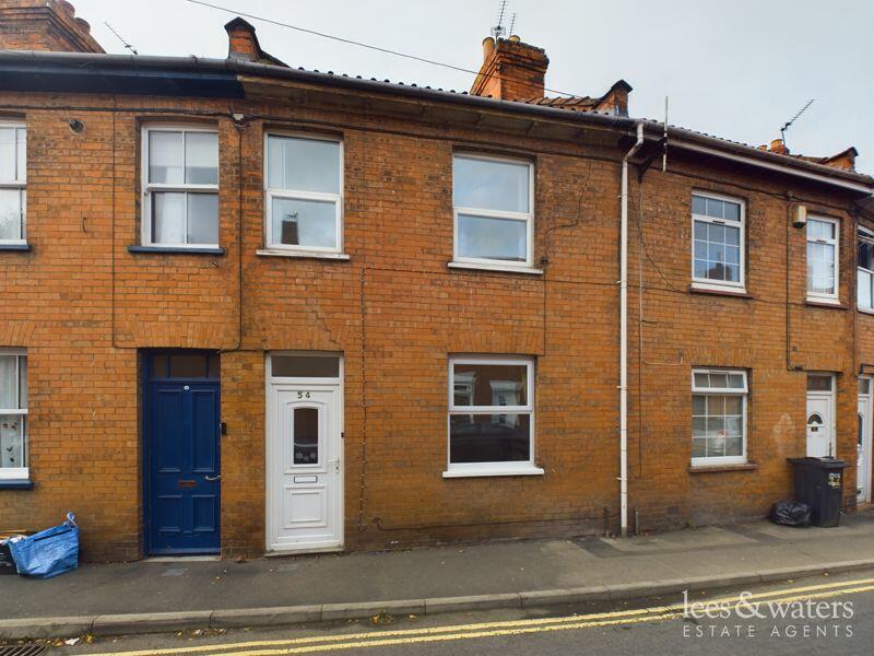 2 bedroom terraced house for sale in Old Taunton Road, Bridgwater, TA6