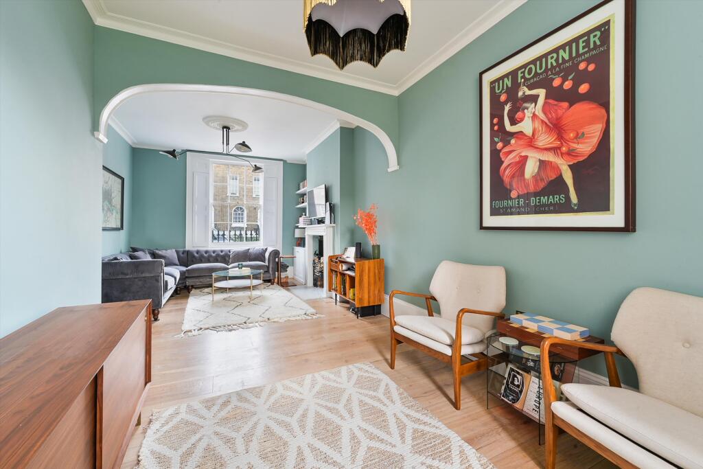 Main image of property: Canonbury Road, London, N1