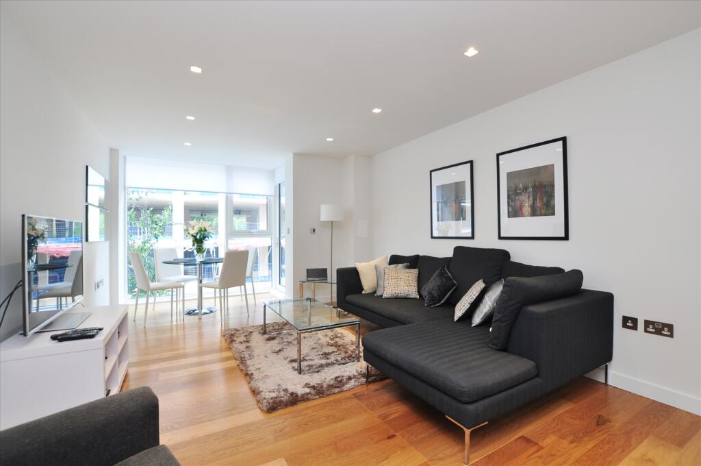 Main image of property: Spenlow Apartments, Wenlock Road, Islington, N1