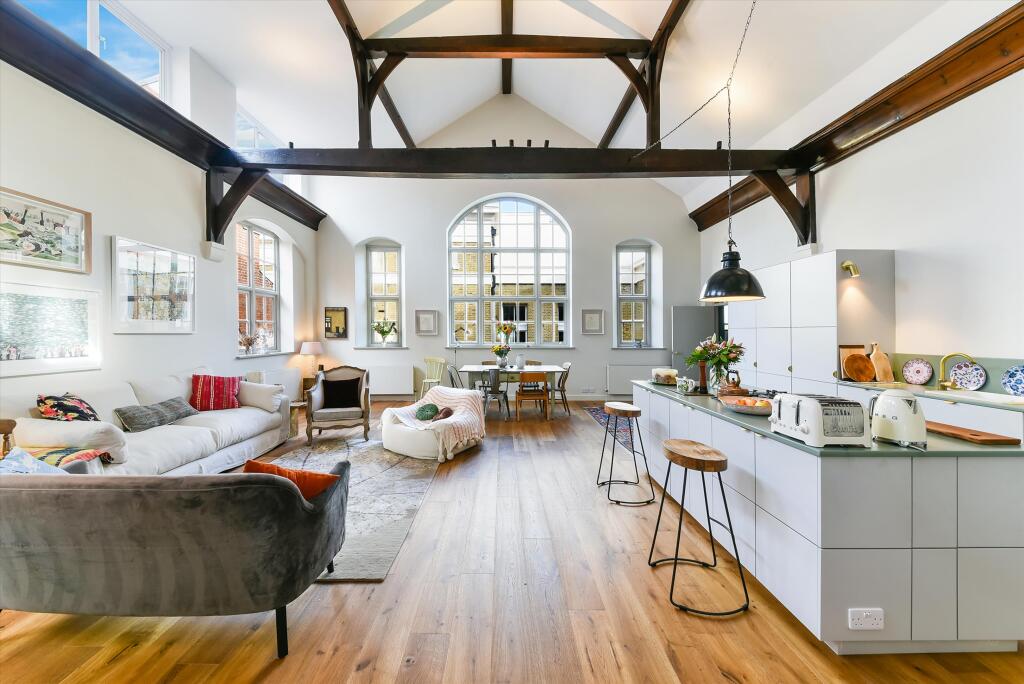Main image of property: Hoffman Square, Chart Street, London, N1