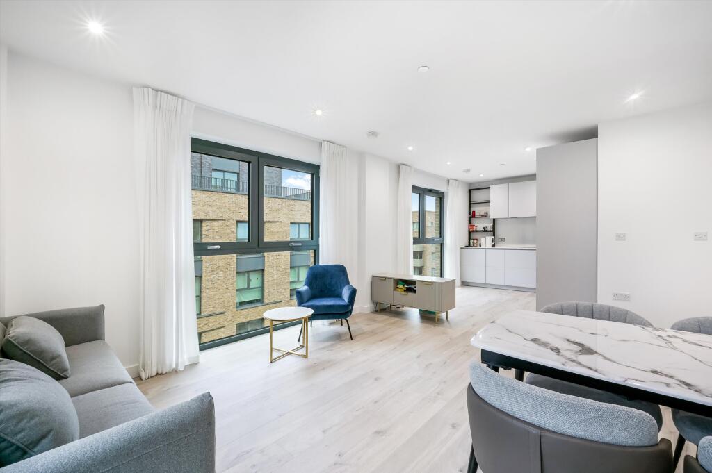 Main image of property: Darter House, Anax Street, London, N4