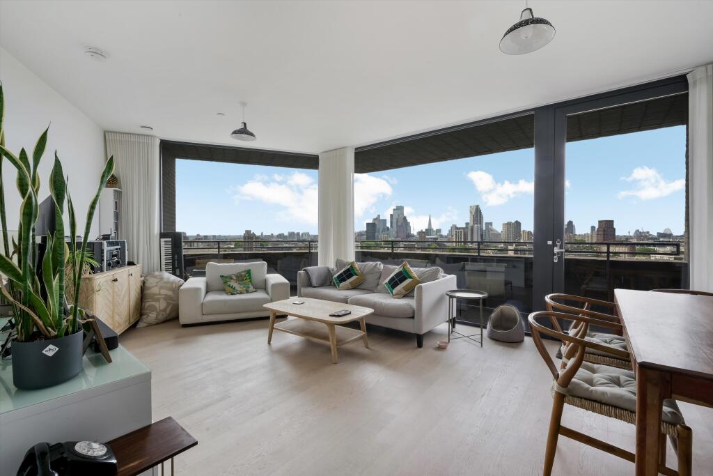 Main image of property: Mono Tower, Penn Street, London, N1