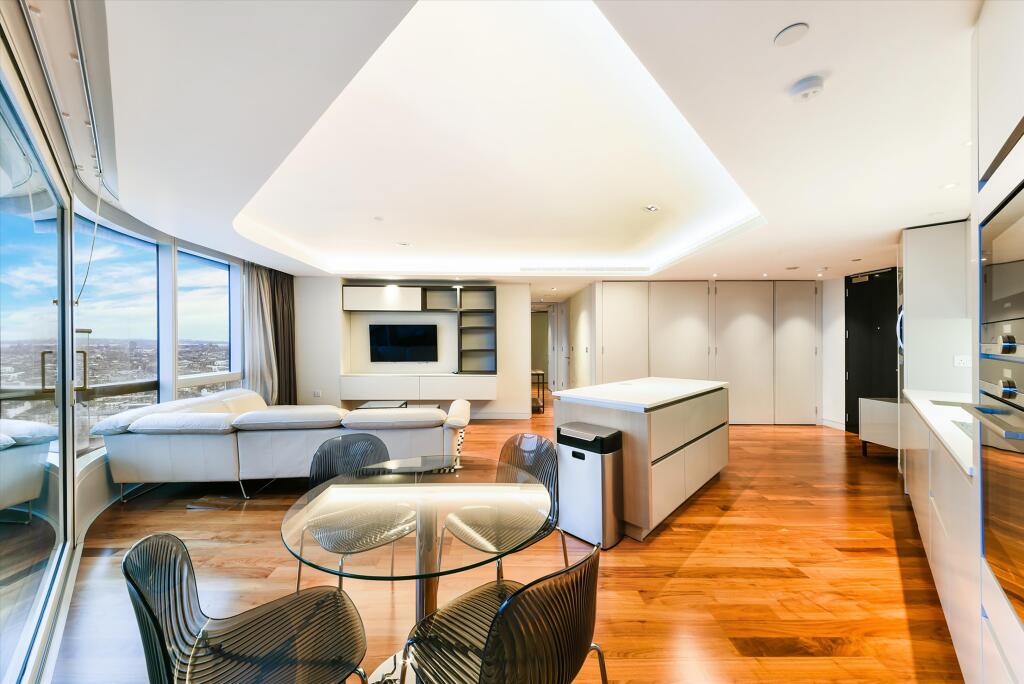 Main image of property: Canaletto Tower, City Road, Islington, London, EC1V