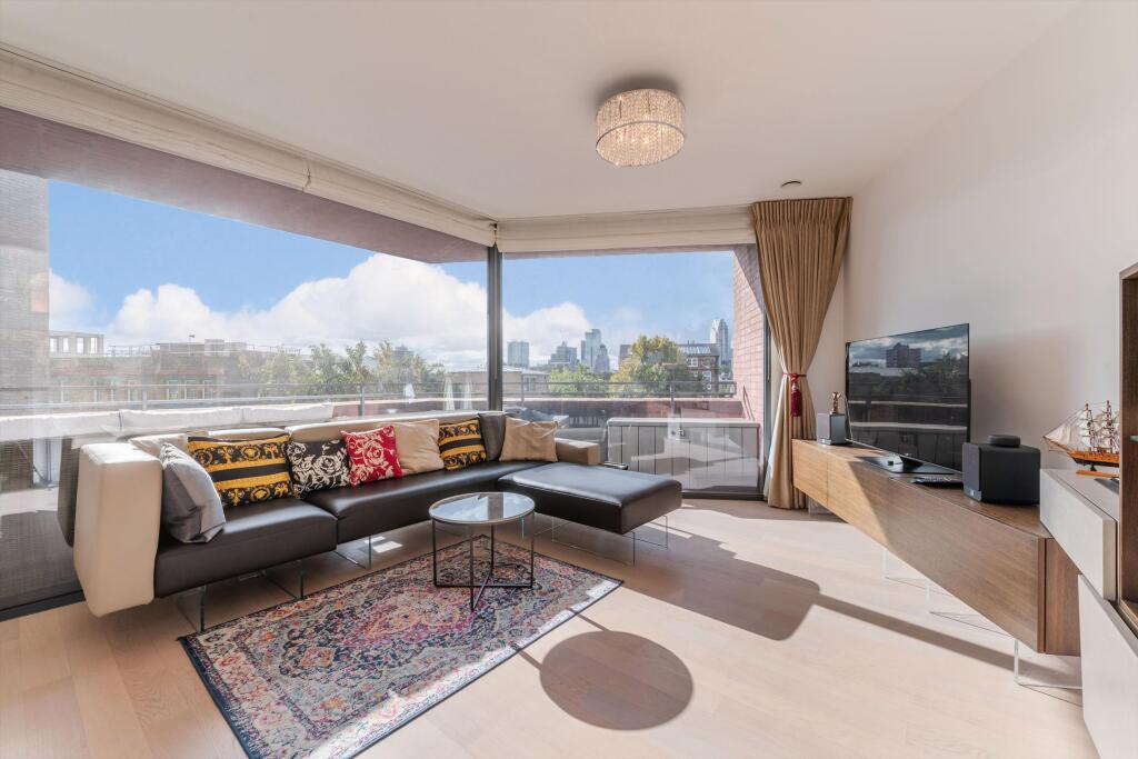 Main image of property: Duo Tower, Penn Street, London, N1
