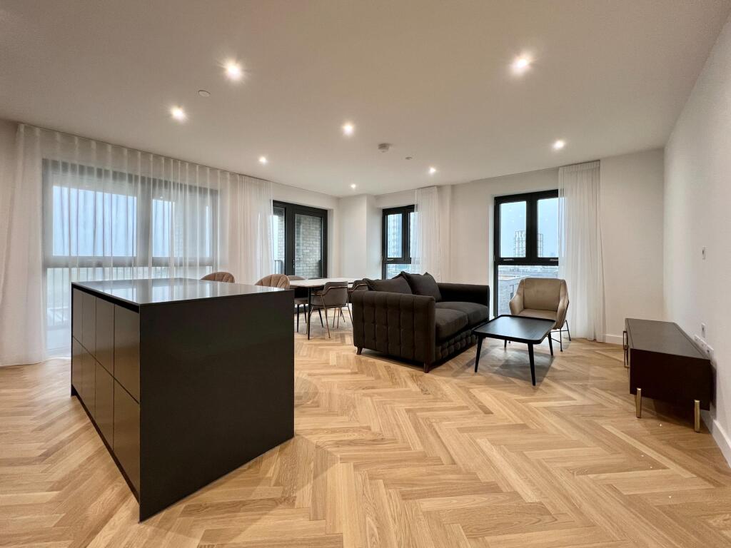 Main image of property: Emperor Point, Woodberry Down, N4