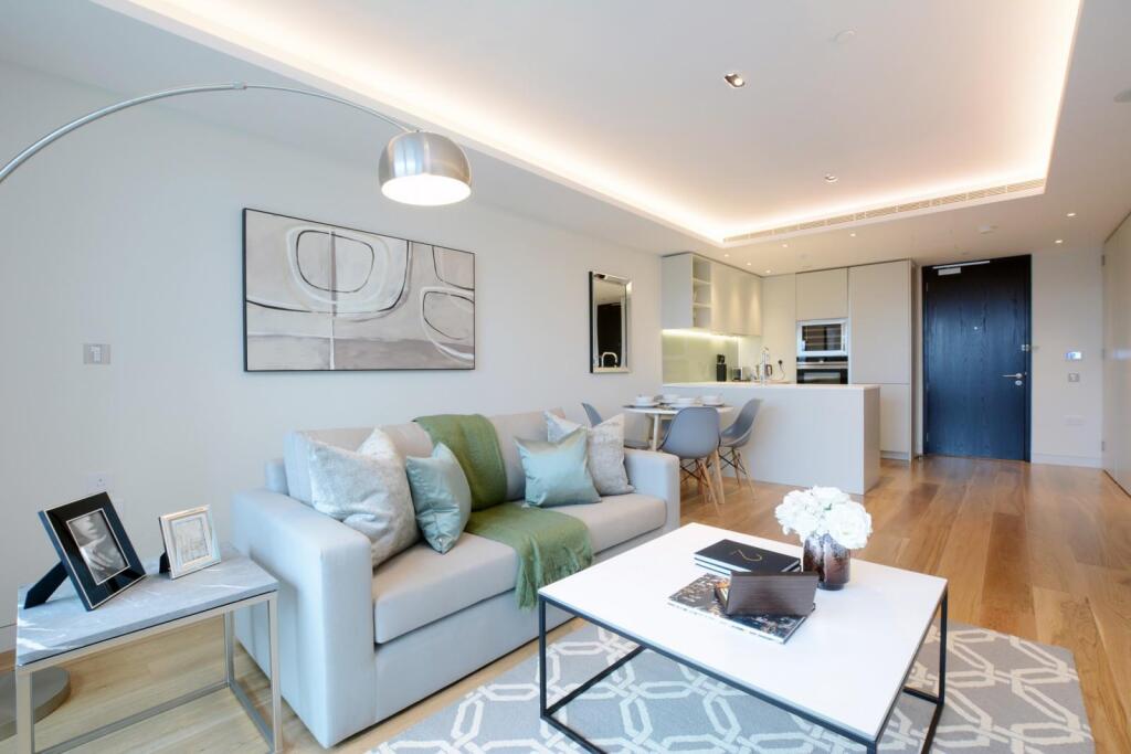 Main image of property: Canaletto Tower, City Road, Islington, London, EC1V