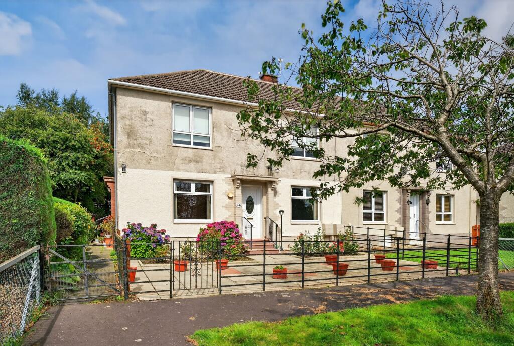 Main image of property: 11 Arthurston Terrace, Coylton - KA6 6HY