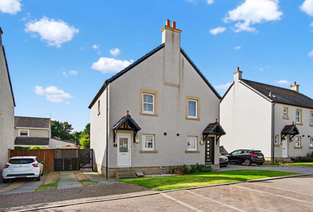 Main image of property: 7 Castle Square, Doonfoot - KA7 4JN