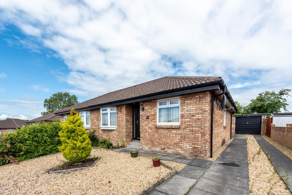 Main image of property: Church Drive, Mossblown, KA6