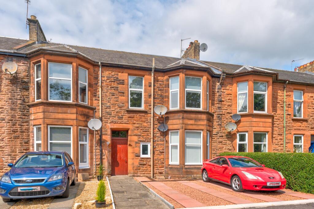 Main image of property: Flat 1/2, 10 Fairyhill Road, Kilmarnock, KA1 1TA