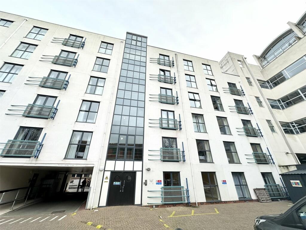 1 bedroom apartment for rent in Redcliffe, St Thomas Place, BS1