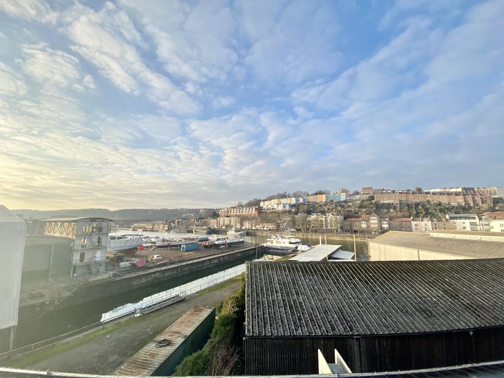 Additional property image - Harbourside, Great Eastern House, BS1 6GP