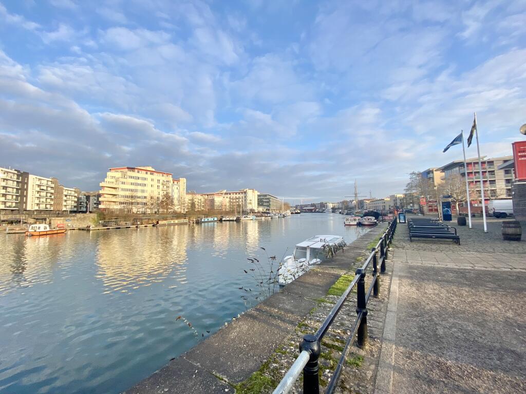 Additional property image - Harbourside, Great Eastern House, BS1 6GP